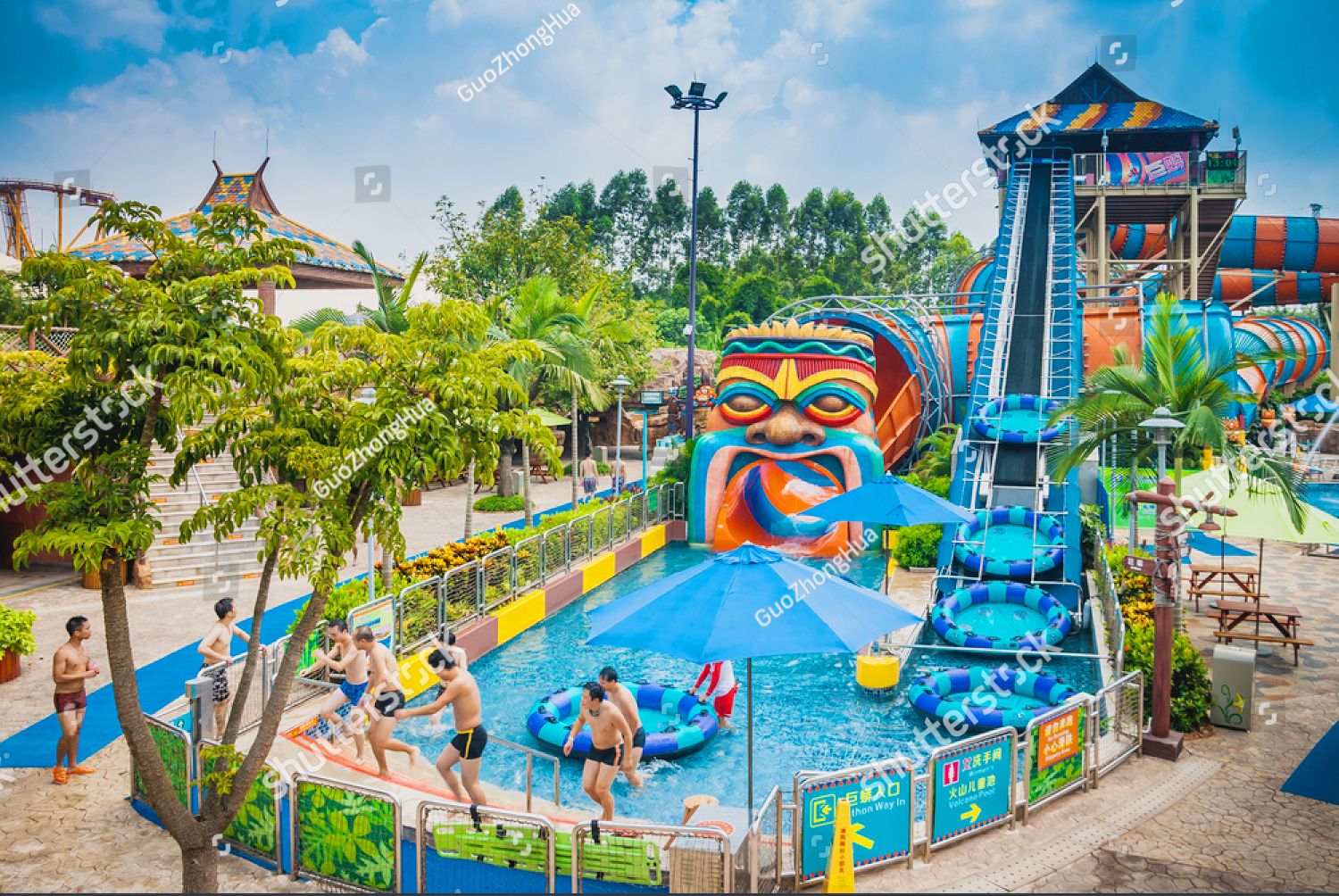 測試～玩樂深圳東部華僑城.珠海長隆海洋王國.4日(香格里拉＋企鵝酒店.無購物)