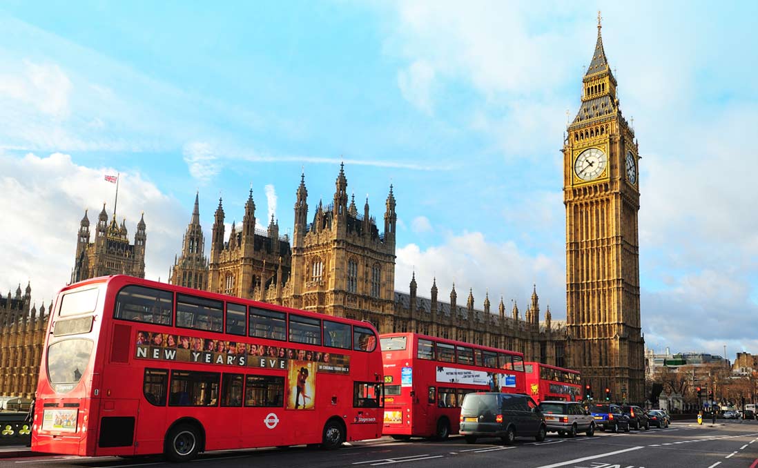 英倫探索・時尚與人文之旅