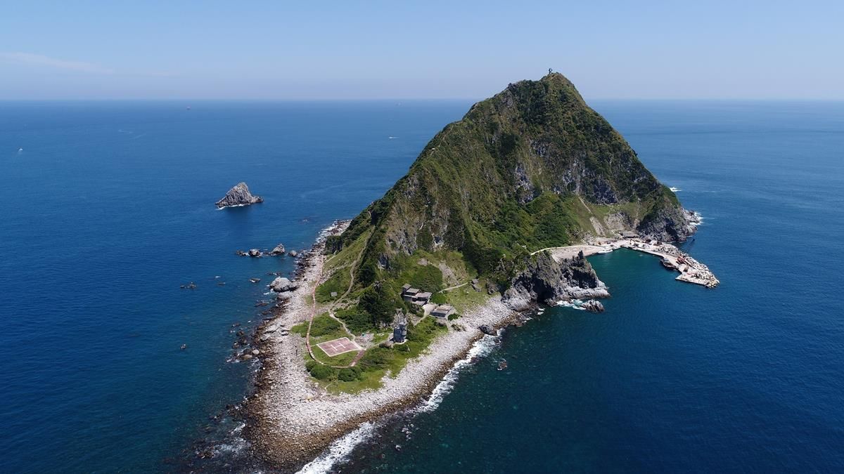 探訪神秘 基隆嶼 2日遊