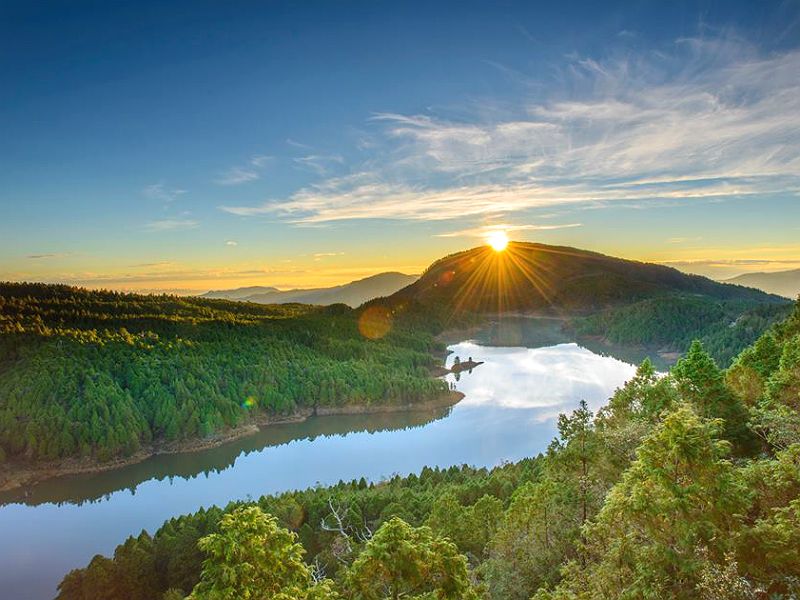 宜蘭太平山.森呼吸 鳩之澤溫泉 3日