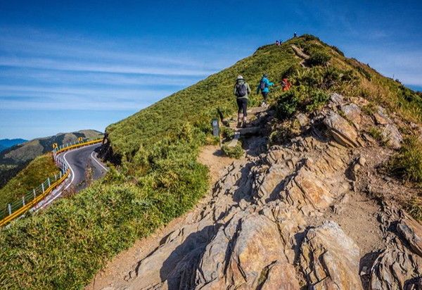 日月潭單車環湖～清境百岳山景2日遊