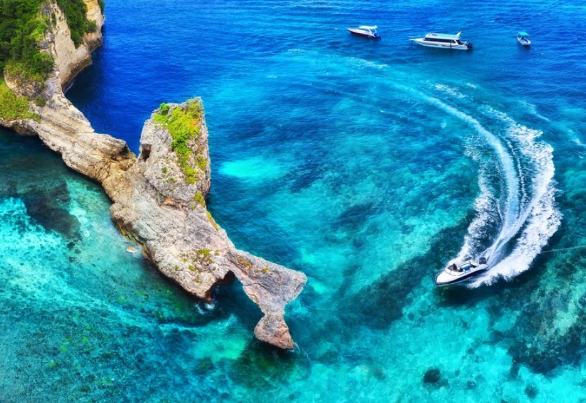 【２人成行、峇里島５日】巴杜爾火山吉普車日出、百沙基母廟、恐龍灣、藍夢島住乙晚
