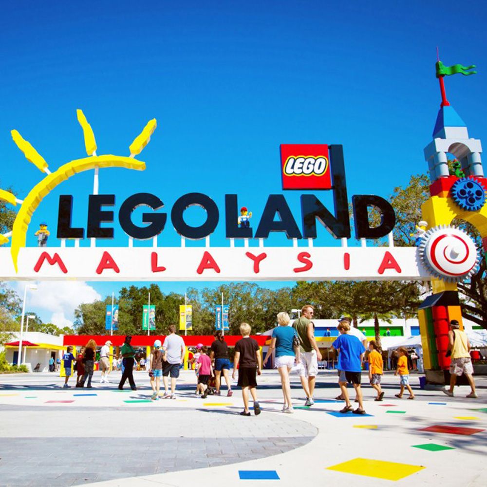 馬來西亞樂高樂園新加坡聖陶沙環球影城六天