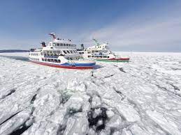 日本北海道破冰船+北國玩雪三合一三大蟹吃到飽五日-JX018