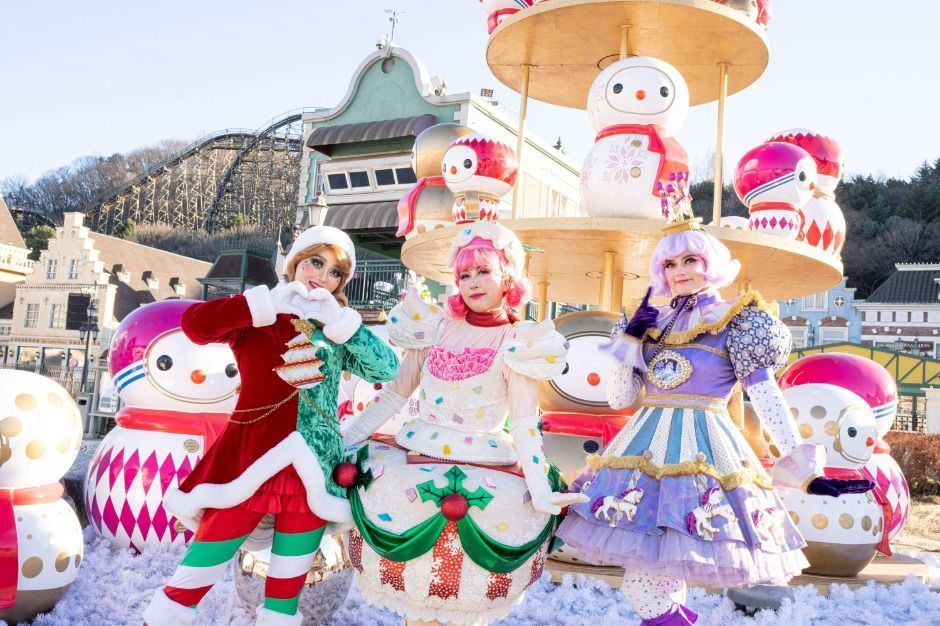 韓國首爾玩很大愛寶樂園.塗鴉秀.優質五天