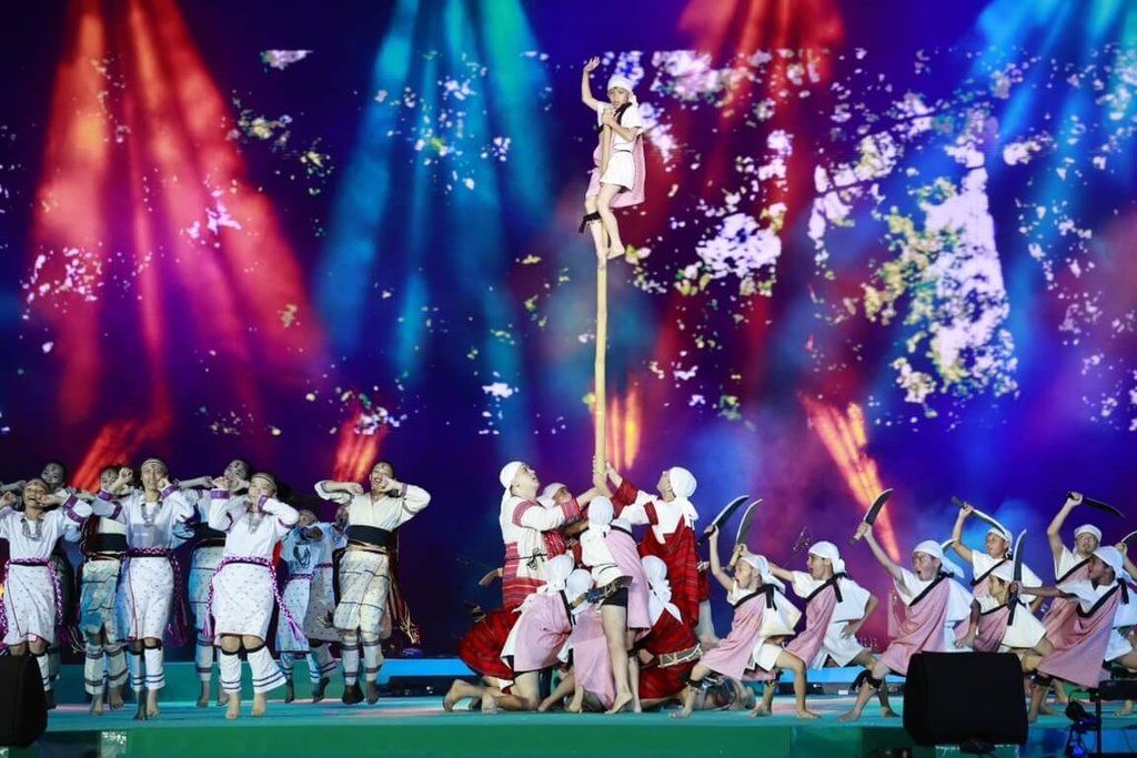 2025太平洋南島聯合豐年祭、白鮑溪二日遊