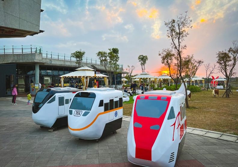 新春~國境之南-Q版火車鐵道、台電4D地震劇場、恒春古城生態漫步三日遊