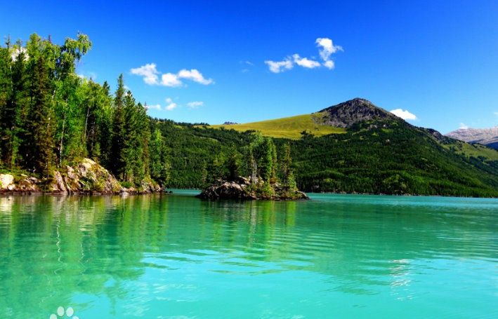 北疆~禾木村.喀納斯湖.巴音布魯克草原+獨庫公路+青島十三天